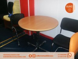 mesas de juntas mobiliario para oficina